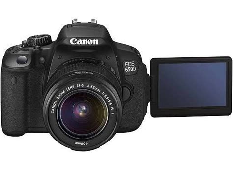 Canon Eos Rebel T4i Dslr Blogknakjp