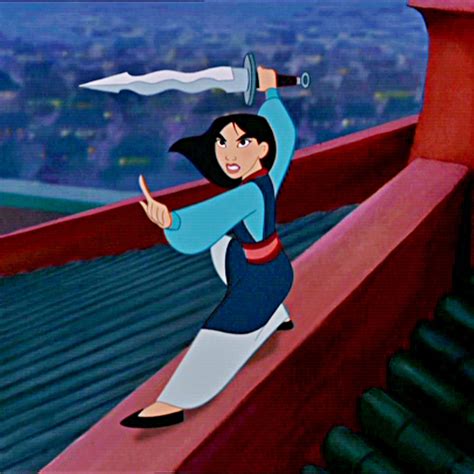 16 de julio de 1988 director: La película en acción real de 'Mulan' de Disney ya tiene ...