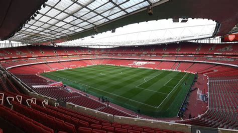 Welcome To Emirates Stadium Home Of Arsenal