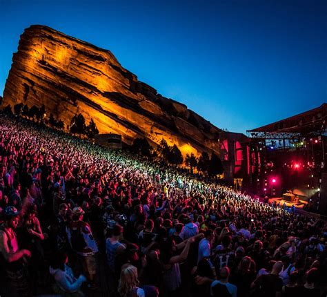 Homepage Red Rocks Amphitheatre In 2021 Red Rock Amphitheatre