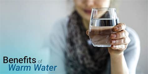 5 Benefits Of Drinking Warm Water For Health Kent