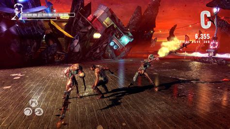 Dmc Devil May Cry Review Critical Hits