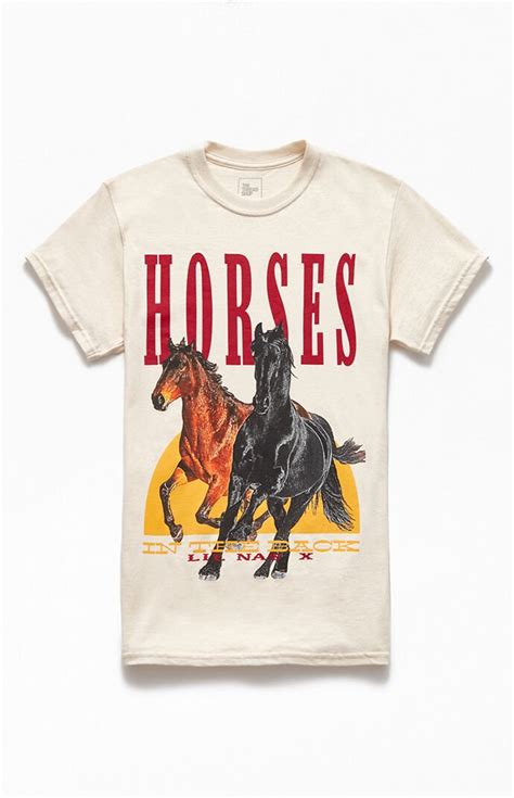 Oct 15, 2020 · the 2020 billboard music awards are a wrap! Cop the Lil Nas X Horses T-Shirt if Old Town Road is at the top of your summer playlist. This ...
