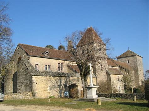 Château De Gevrey Chambertin Musée Du Patrimoine De France