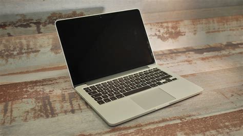 2015 13 Inch Macbook Pro Review Trusted Reviews