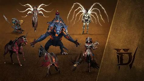 Diablo 4 Pre Order Bonuses And Standard Deluxe And Ultimate Editions