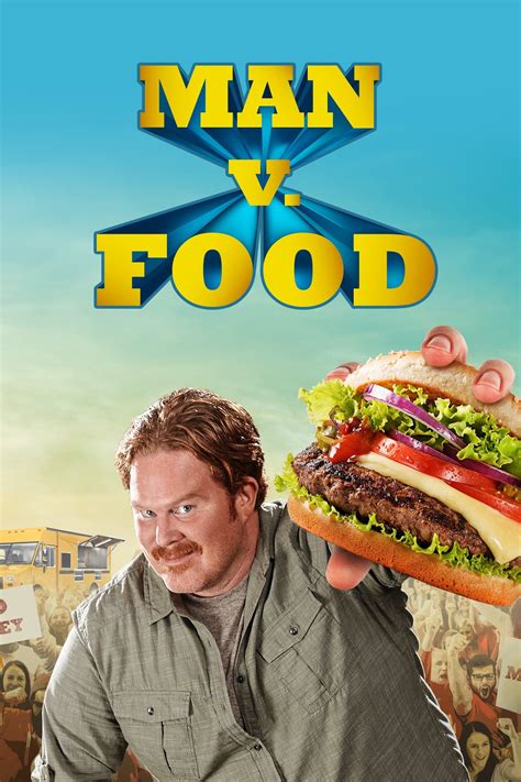 man v food tv series 2017 posters — the movie database tmdb