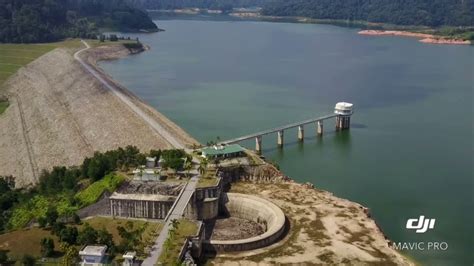 It is a small town at the foothill of fraser's hill. Training with DJI Mavic Pro Drone at Selangor River Dam ...
