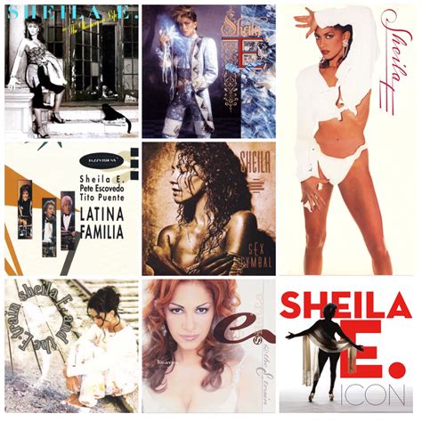 Sheila E Discography So Far Artist3121 Sheila E Prince 21st Movies Movie Posters