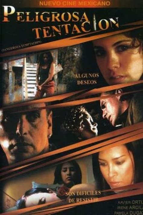 Peligrosa Tentación 2008 — The Movie Database Tmdb