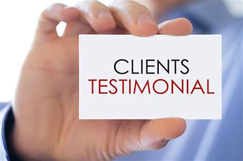 Testimonials From Customers Sovereign Pest Control