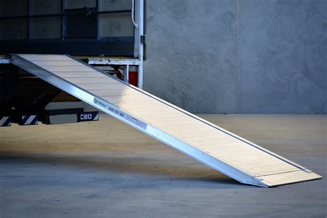 Aluminium Walk Boards Best Australian Made Walk Ramps