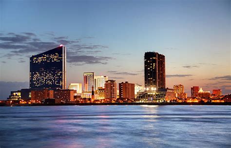 Atlantic City Skyline Stock Photos Pictures And Royalty Free Images Istock