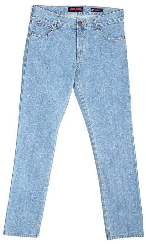 Buy London Jeans Mens Slim Fit Jeanslight Blue Online ₹1800 From Shopclues