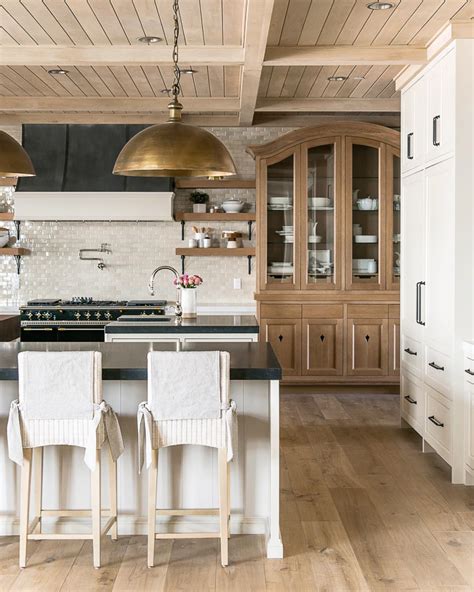 Kitchen Trends 2019 The New Traditional Kitchen — Heather Hungeling