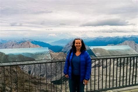 Visiting The Zugspitze The Tallest Mountain In Germany My Flying