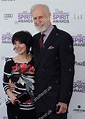 Actor James Cromwell His Wife Anne Editorial Stock Photo - Stock Image ...