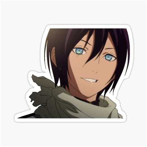 Yato Sticker For Sale By Snailhunter66 Redbubble