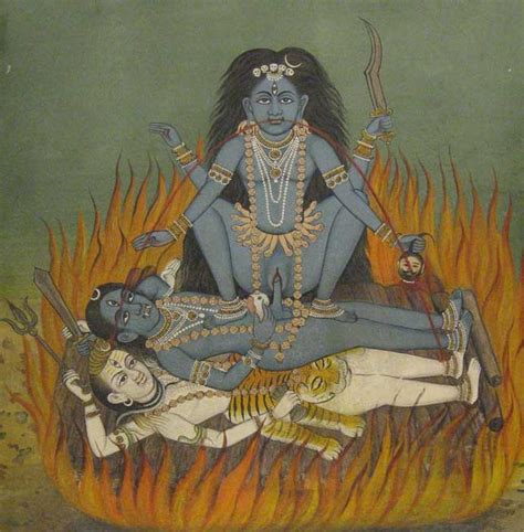 How Research Into Tantrism Helped This Author Find Her Mojo