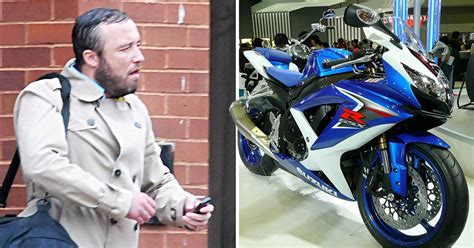 Man Who Tried To Have Sex With A Motorbike Is Spared Jail Metro News