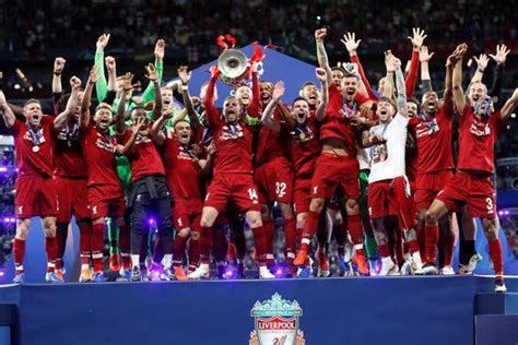 Scoring Early And Late Liverpool Wins Sixth Champions League Title
