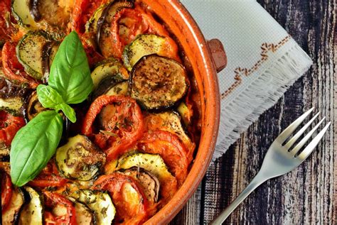 Easy To Make Traditional French Ratatouille Recipe