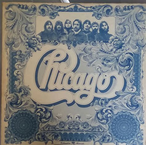 Chicago Vi Vintage Record Album Vinyl Lp Classic Rock And Etsy