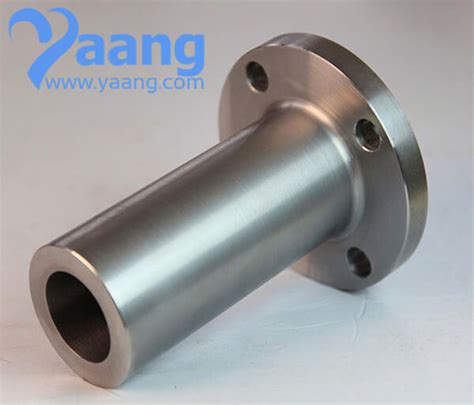 Asmeansi B165 Stainless Steel Long Weld Neck Flange Yaang