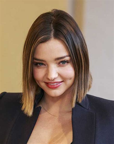 Latest Celebrity Bob Hairstyles Short Hairstyles 2018 2019 Most