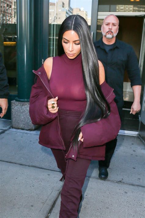 Kim Kardashian See Through 54 Photos Thefappening