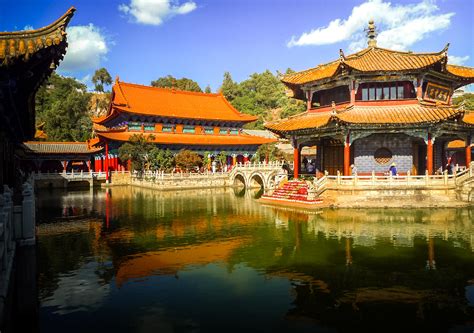 Visiter Kunming 10 Choses à Faire Et Voir Où Dormir Voyage Chine