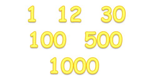 Free Printable Number Flashcards Number 1 100 Functions Signs The Happy