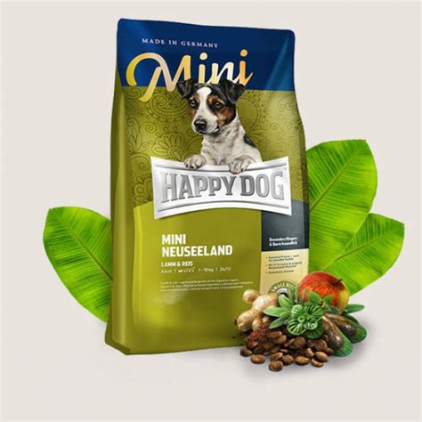 Happy Dog Supreme Mini Neuseeland Pet4youhu