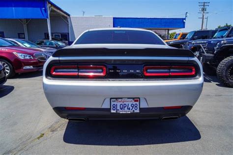 2019 Dodge Challenger Sxt Coupe Triple Nickel Clearcoat Cars And For