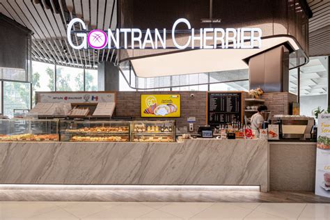 Gontran Cherrier Bkkmenu