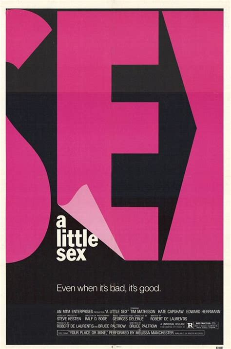 a little sex movie poster imp awards