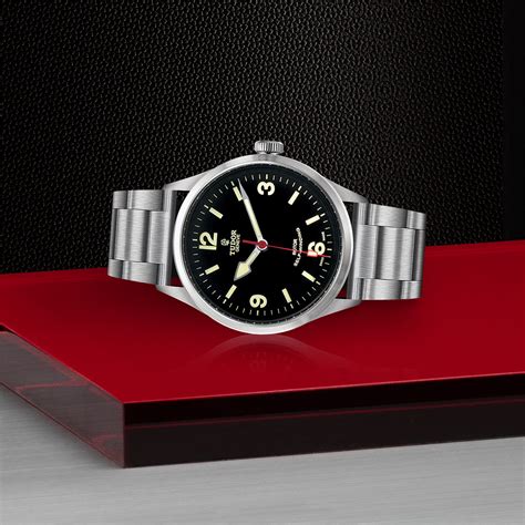 Tudor Heritage Ranger Luxury Watches Watches Goldsmiths