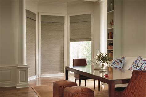 Hunter Douglas Provenance® Woven Wood Shades Austintatious Blinds And