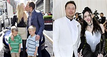 Elon Musk's kids: Why one of them will do anything to distance from him ...