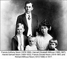 Hannah (Milhous) Nixon (1885-1967) | WikiTree FREE Family Tree