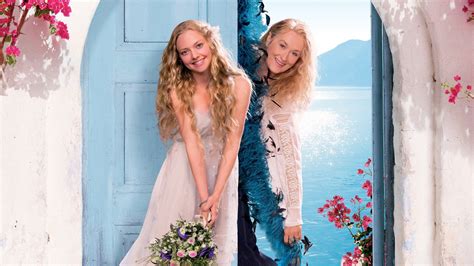 Movie Meryl Streep Mamma Mia 1080p Amanda Seyfried Hd Wallpaper
