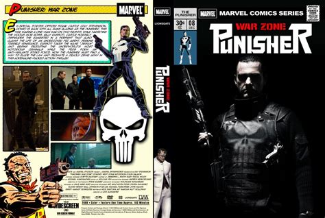 Punisher 2 The Movie Dvd Custom Covers Punisher 2 The 001 Dvd Covers