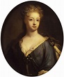 ca. 1706 Sophia Dorothea, Queen of Prussia by Johann Leonhard ...