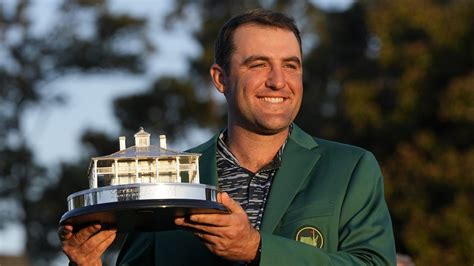 masters winner scheffler awes but doesn t inspire like tiger woods