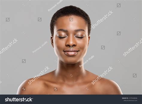 Naked African American Woman Images Stock Photos Vectors Shutterstock