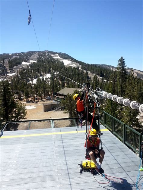 Entertain your entire family with this zipline kit, and you will find yourself getting addicted to zip line in the long run. Tahoe Ski Resort Enticing Summer Visitors With New Adventure Park - capradio.org