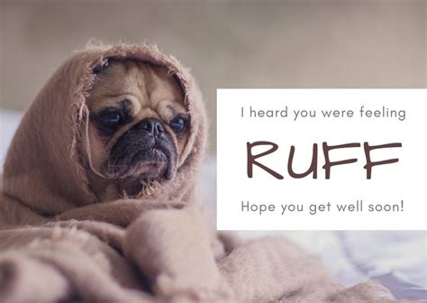 Free Printable Get Well Cards For Dogs Printable Templates
