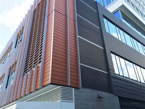 Argeton Terracotta On Block 52 East In Seattle Architect