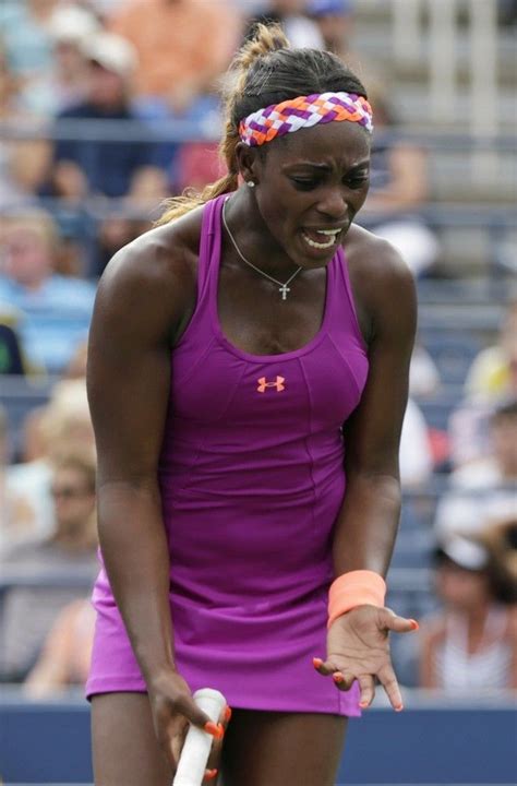 Sloane Stephens 2013 Us Open In Nyc August Wta Stephens Usopen Serena Williams Tennis