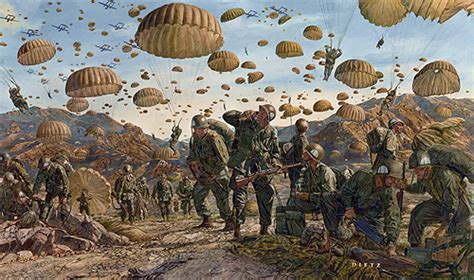 Military Art Prints Let Valor Not Fail By James Dietz